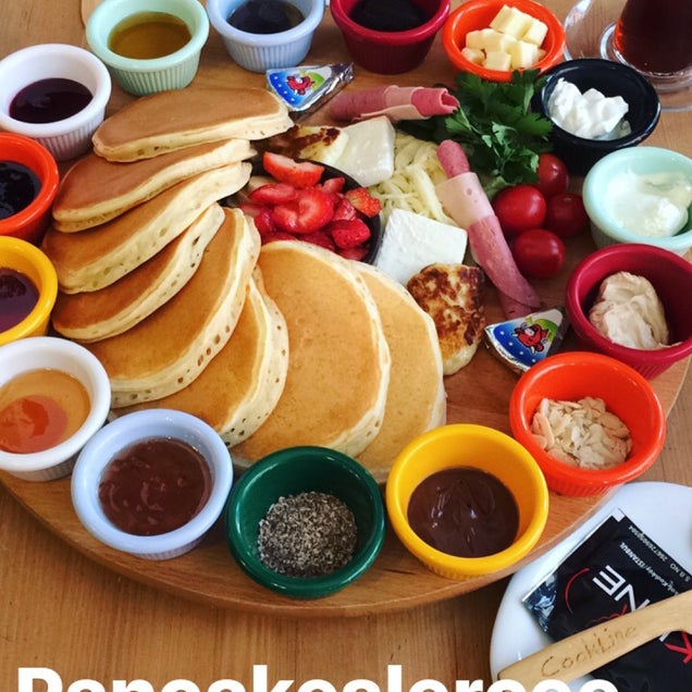 breakfast photo