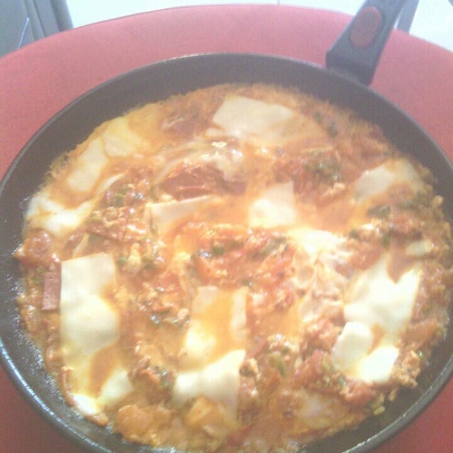 kahvaltı fotoğrafı