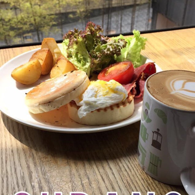 breakfast photo