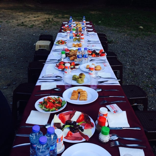 kahvaltı fotoğrafı