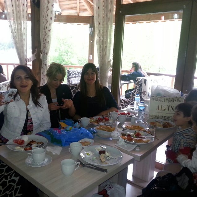 kahvaltı fotoğrafı