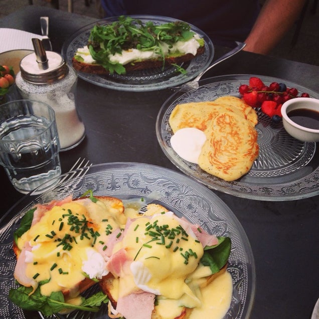 breakfast photo