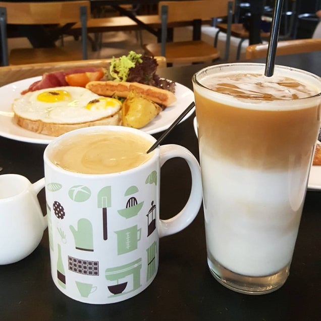 breakfast photo