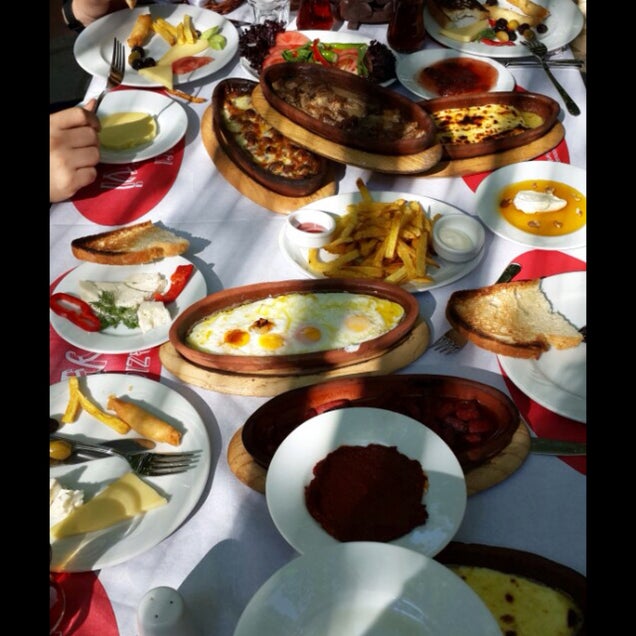 kahvaltı fotoğrafı