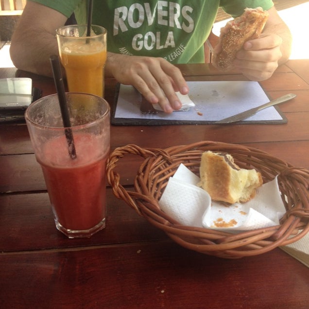 breakfast photo