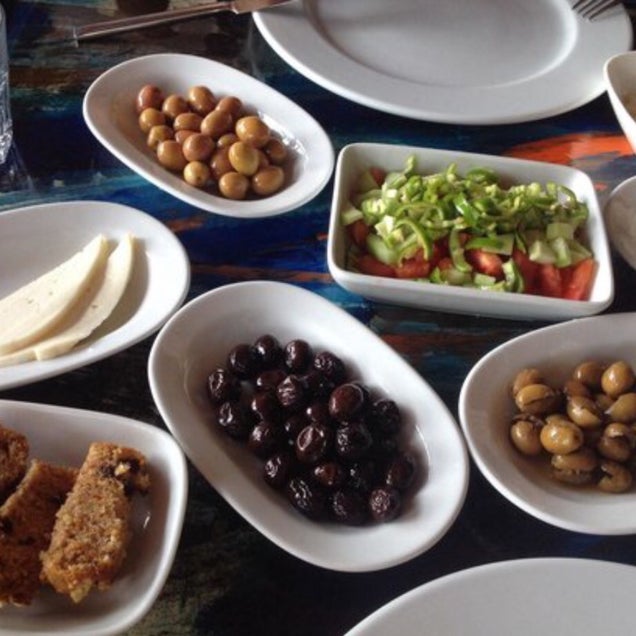 kahvaltı fotoğrafı