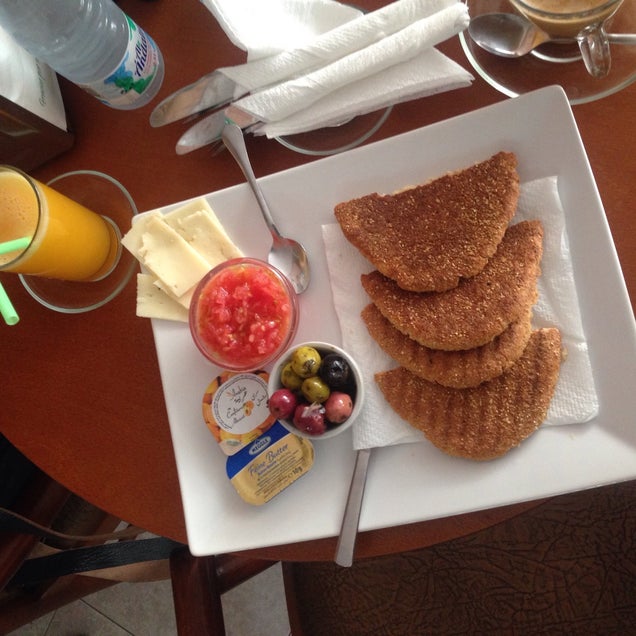breakfast photo
