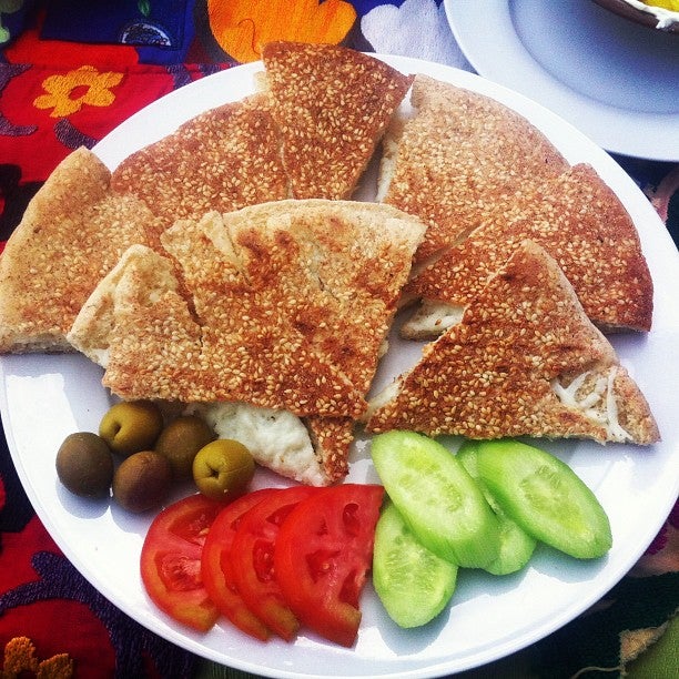 breakfast photo