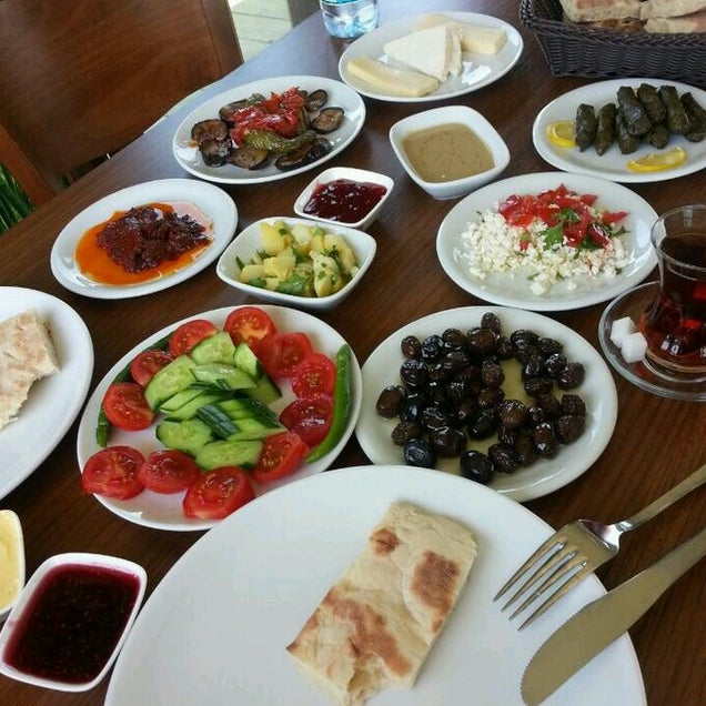 breakfast photo