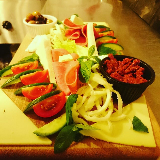 kahvaltı fotografı