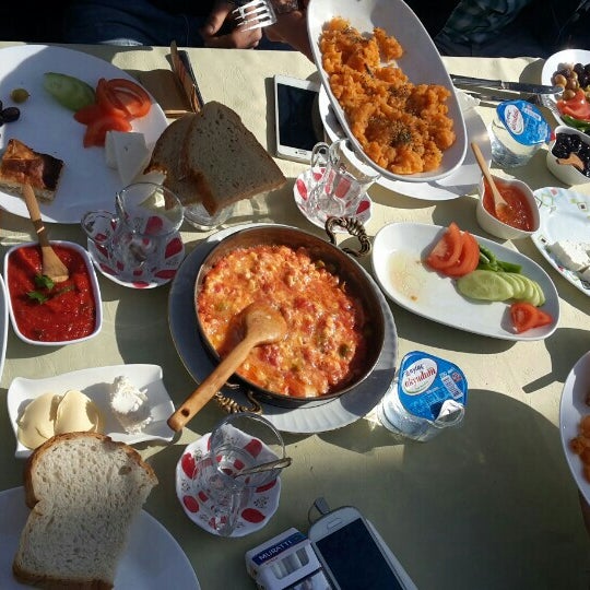 kahvaltı fotografı