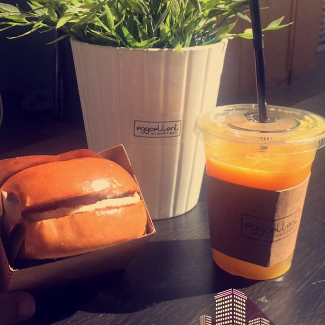 breakfast photo