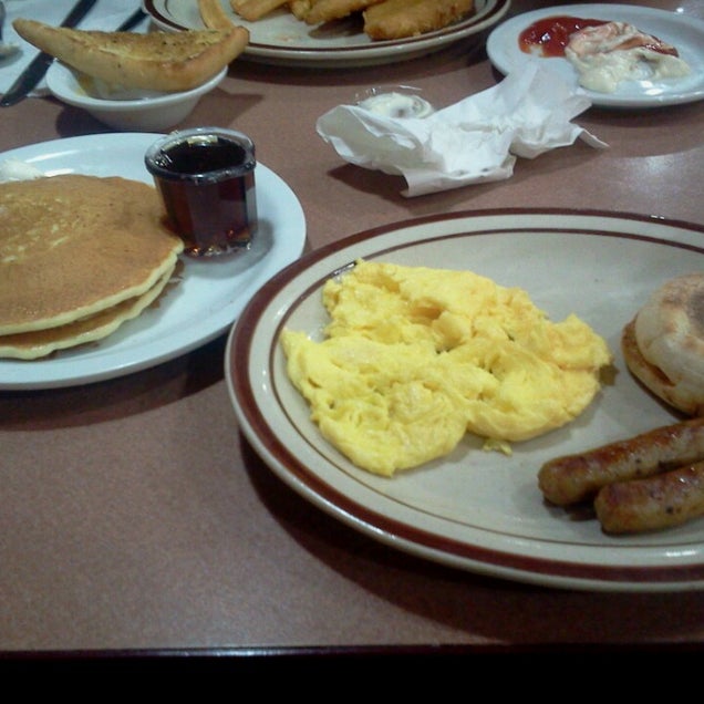 breakfast photo