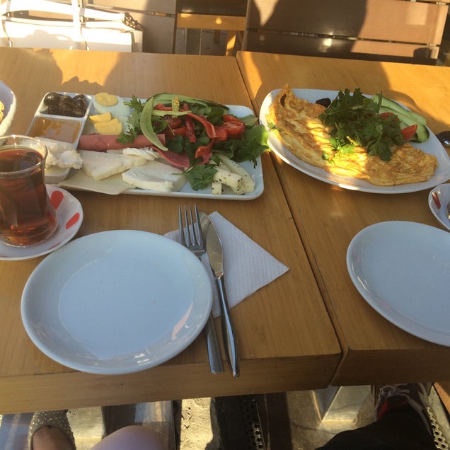 kahvaltı fotoğrafı