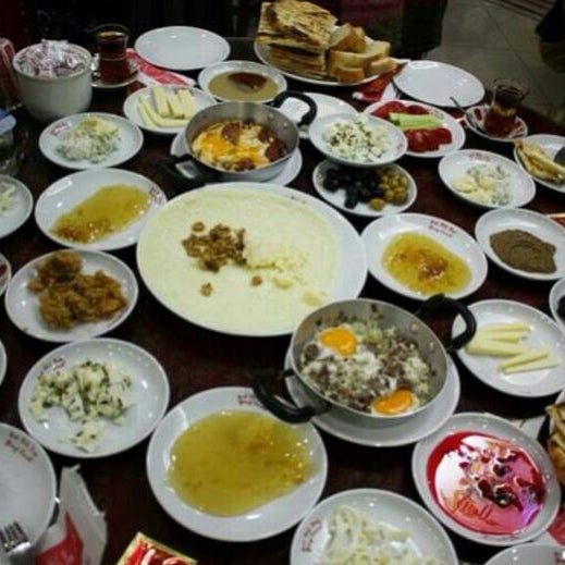 kahvaltı fotografı