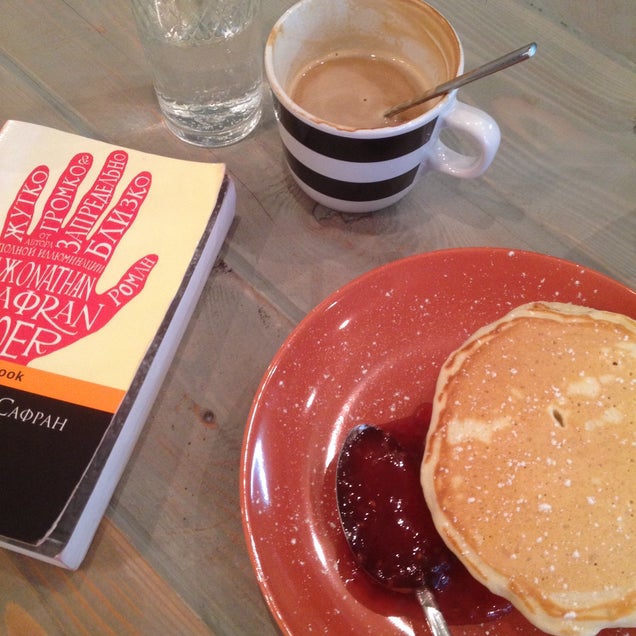 breakfast photo
