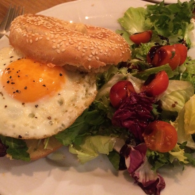 breakfast photo