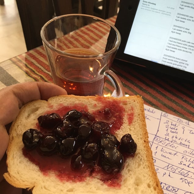 kahvaltı fotografı