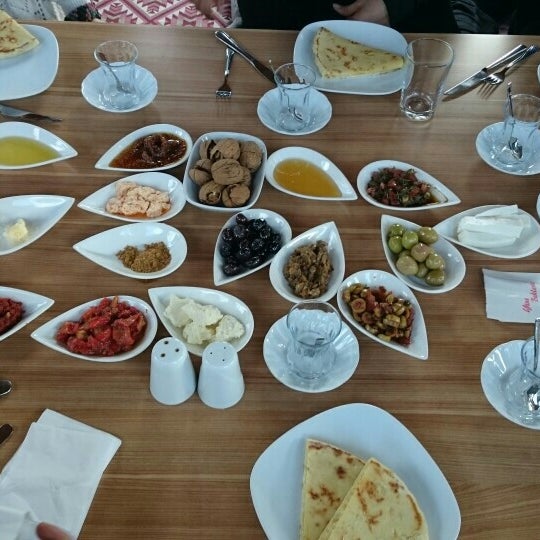 kahvaltı fotografı