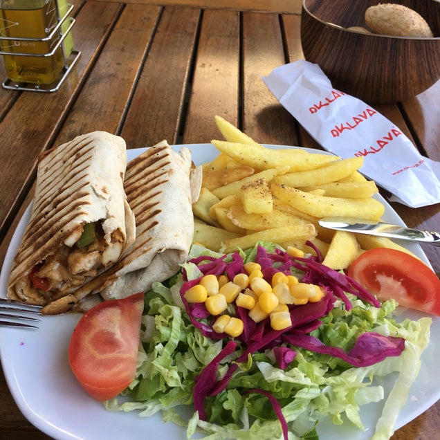 kahvaltı fotoğrafı
