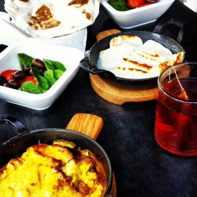 breakfast photo