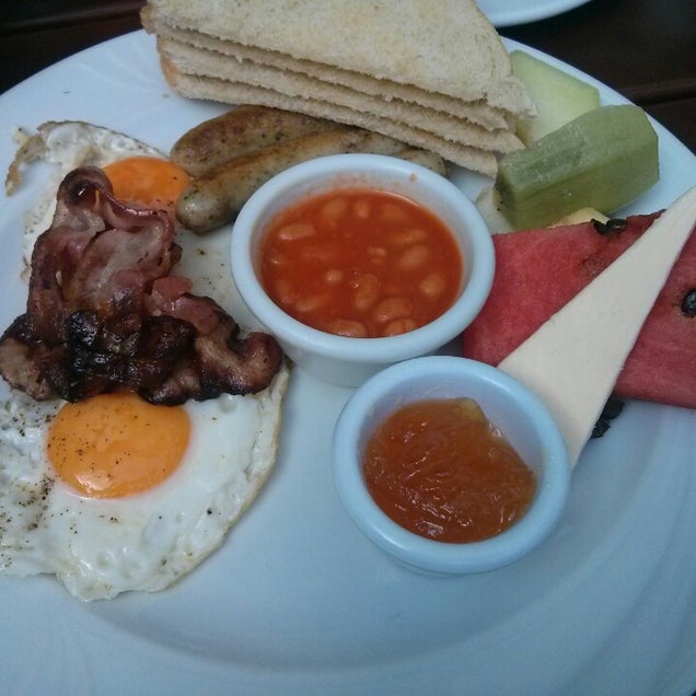 breakfast photo