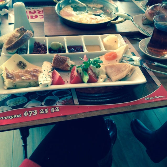 kahvaltı fotografı