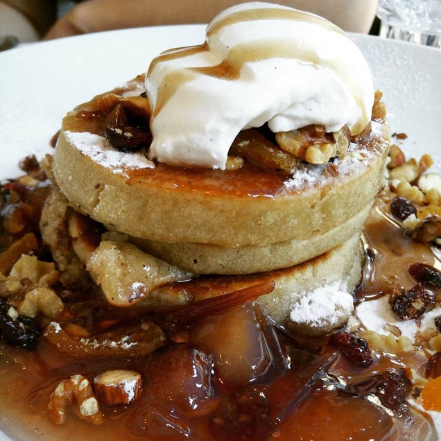 breakfast photo