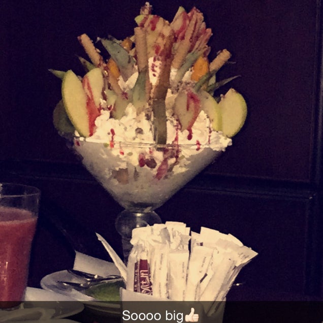 breakfast photo