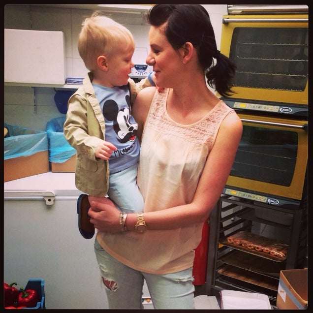 kahvaltı fotoğrafı