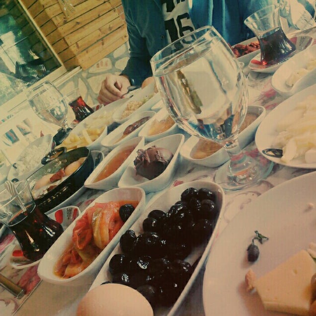 kahvaltı fotoğrafı