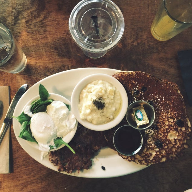 breakfast photo