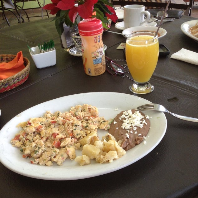 breakfast photo