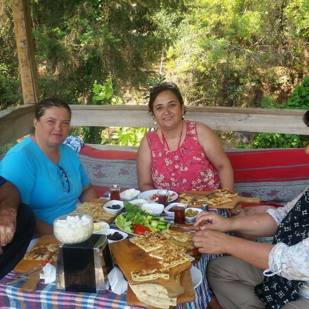 kahvaltı fotoğrafı