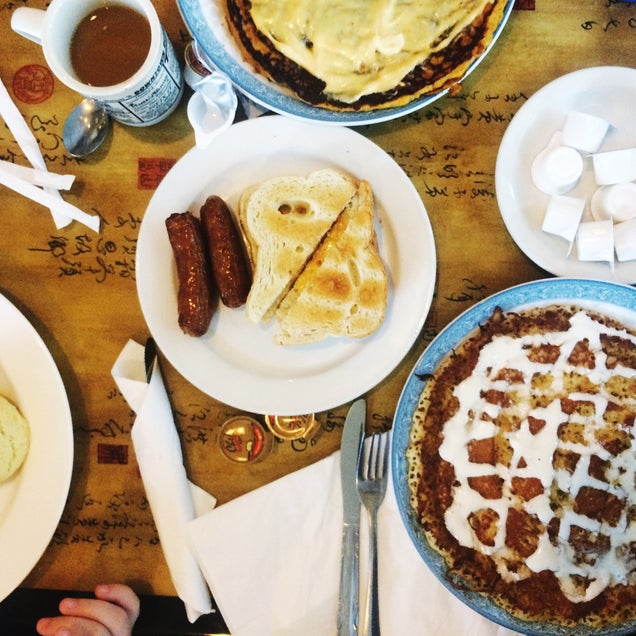 breakfast photo