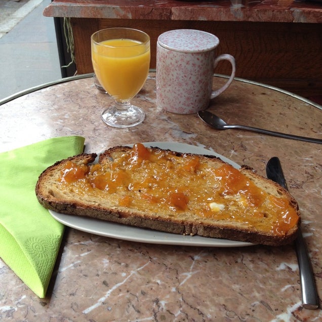 breakfast photo
