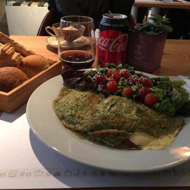 breakfast photo