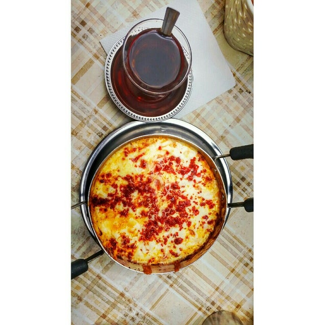 kahvaltı fotografı