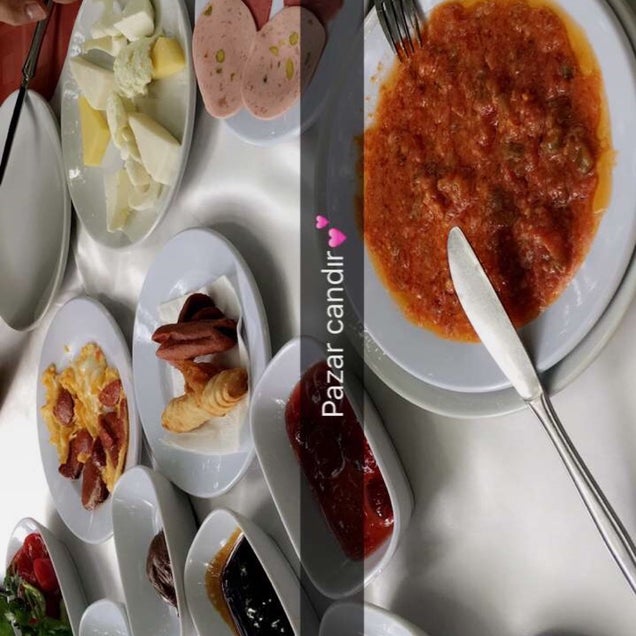 kahvaltı fotografı