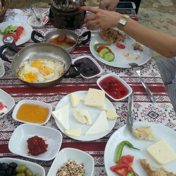 kahvaltı fotografı