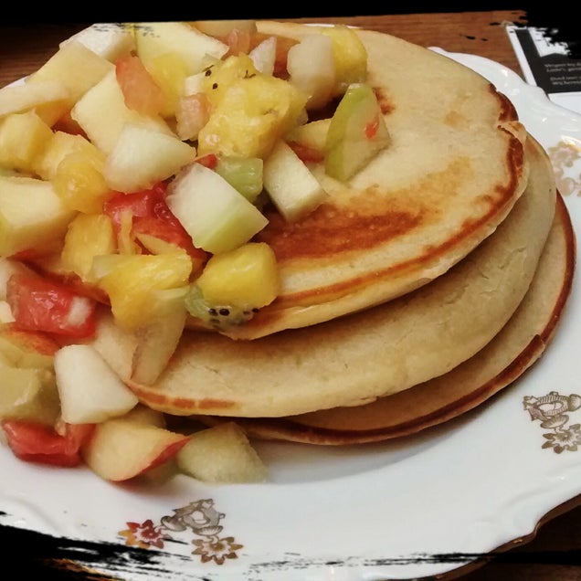 breakfast photo