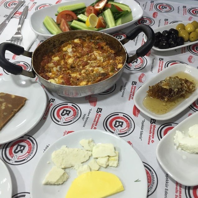 kahvaltı fotografı