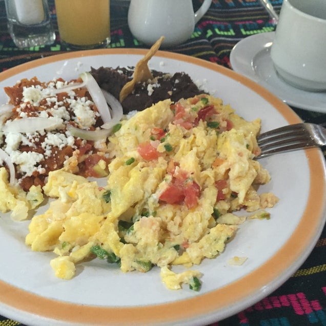 breakfast photo
