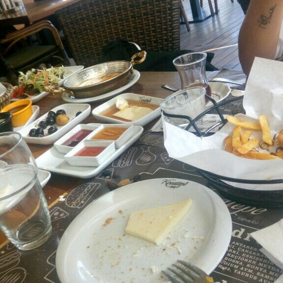 kahvaltı fotografı