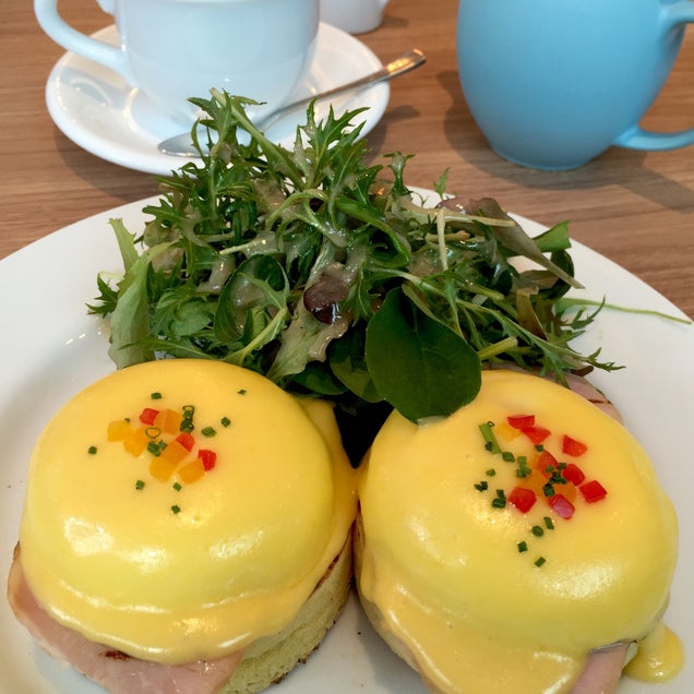 breakfast photo
