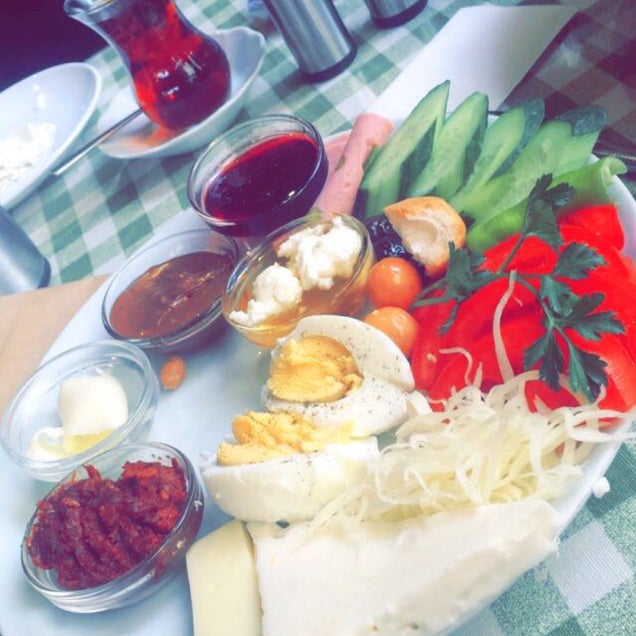 kahvaltı fotografı