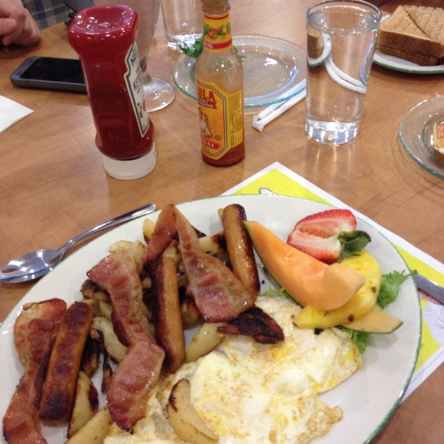 breakfast photo