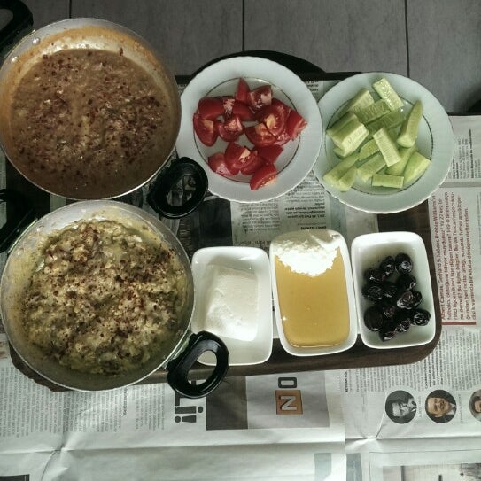 kahvaltı fotografı