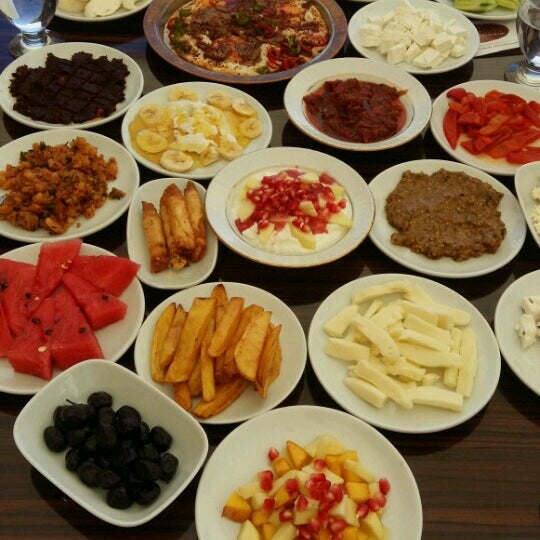 kahvaltı fotoğrafı