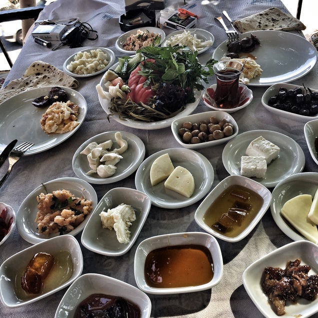 kahvaltı fotografı